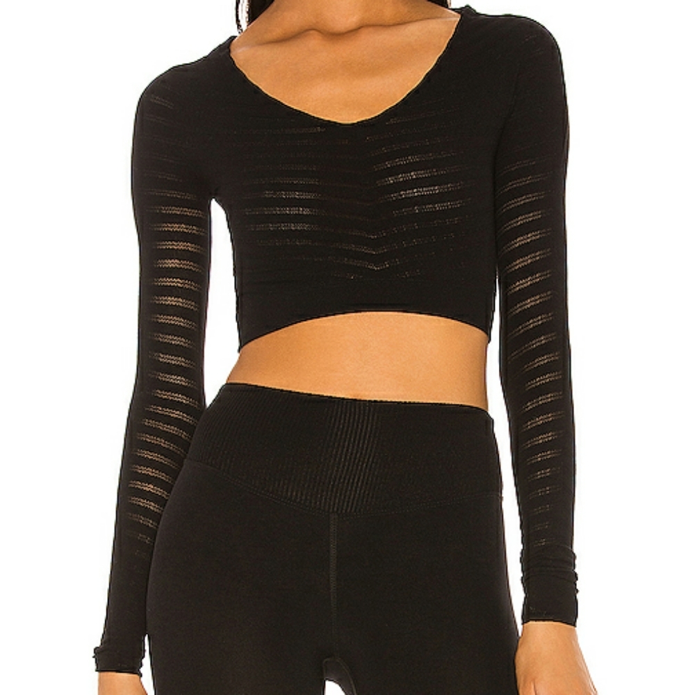 Free People Movement Gone Adrift Long Sleeve